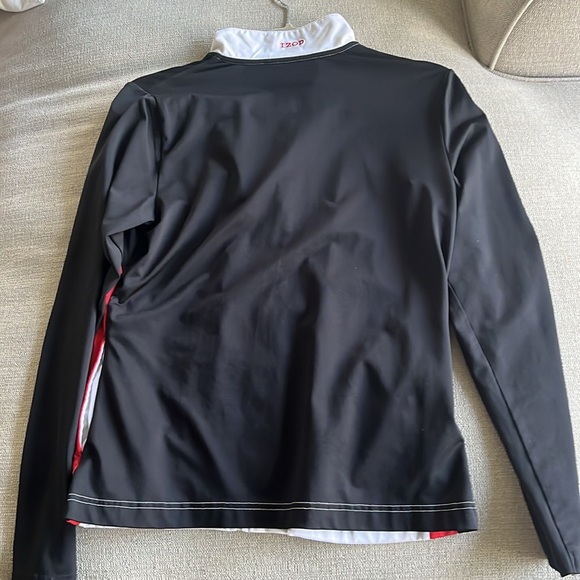 Izod zippered top - Picture 3 of 3